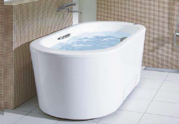 LIXIL イデアトーン浴槽(お風呂)の施工イメージ